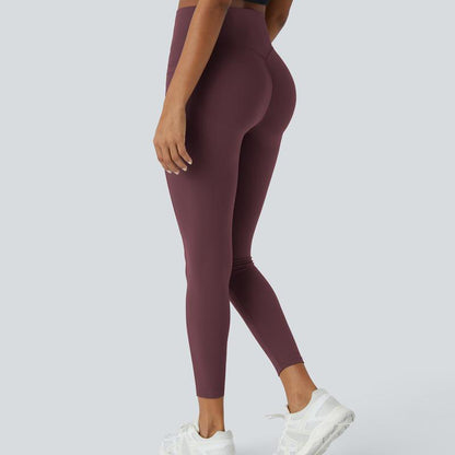 UltraSculpt™️ SoCinched High Waisted Scrunch Butt Lifting Tummy Control Pocket Shaping Training Leggings
